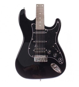 Angel AEG111-BK Siyah Elektro Gitar