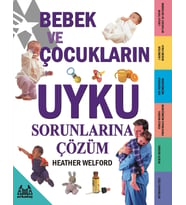 Bebek ve Çocukların Uyku Sorunlarına Çözüm