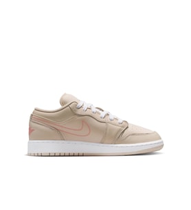 Air Jordan 1 Low SE Gs Bej