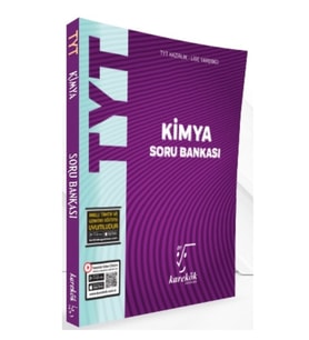 Karekök Yayınları Karekök Yayıncılık TYT Kimya Soru Bankası Yeni (Çok Renkli)