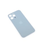 Iphone 13 Pro Max Batarya Pil Kapağı - Mavi
