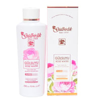 Gülbirlik Saf Gül Suyu 250 ML %100 Rosense Doğal Katkısız Saf