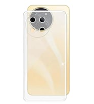 Durukar® Realme 11 Kılıf Lüx Şeffaf Silikon