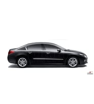 Drs Tuning Peugeot 508 Uyumlu Kapı Koruma Çıtası Krom 2011-2017