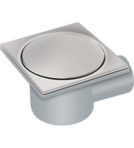 Mesa Teknik MTS702 Bas Çık 50 mm Yandan Çıkışlı Süzgeç