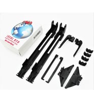 BMW 5 E61 Panaromik Sunroof Tamir Set 54137118849