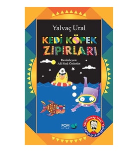 Kedi Köpek Zıpırları
