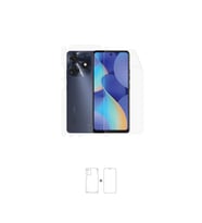 Tecno Spark 10 Pro Full Kaplama 360 Derece Ön Arka ve Yan Kaplayan Esnek Poliüretan Film
