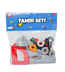 Tamir Seti PVC Poşette 037
