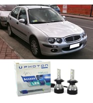 Rover 25 Led Xenon Kısa Far Ampulü H7 Access Yeni Seri Beyaz