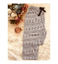 Cepsiz Pamuklu Yazlık Kadın Pijama Altı B10 (Gri)