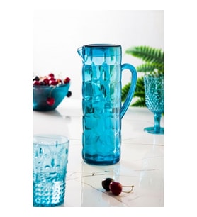 Akrilik Allegra 1,5 Lt Aquamarin Sürahi