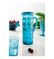 Akrilik Allegra 1,5 Lt Aquamarin Sürahi