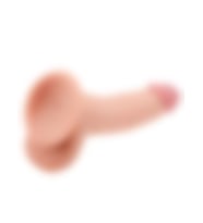 Konyax Seri 3 Realistik 8,8 inç 22,35 cm Dildo