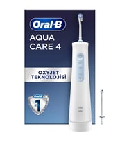 Oral-B AquaCare Series 4 Oxyjet Ağız Duşu