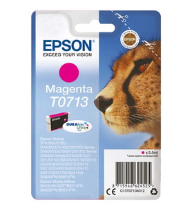 Epson T0713-C13T07134020 Kırmızı Kartuş
