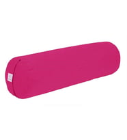 Avessa Yg-Bm100 Bolster Silingir Yoga Meditasyon Minderi Pembe