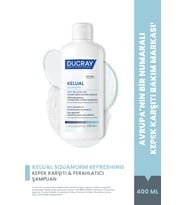 Ducray Kelual Sq Sh Raf Şampuan 400 ml