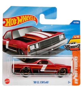 Hot Wheels Tekli Arabalar '80 El Camino HYW94
