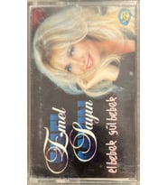(Plak Değildir KASET tir) Emel Sayın El Bebek Gül Bebek Kaset