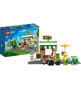LEGO 40578 City Sandviç Dükkanı