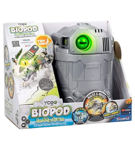 Silverlit Biopod Hareketli Büyük Dinozor Robot