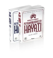 Kainatın Efendisi Peygamberimizin Hayatı - 2 Cilt Takım