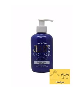 Jeans Color Mavi Rüya Balyaj Şaç Boyası