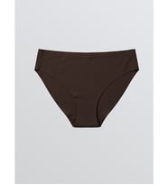 LCW DREAM Kahverengi Lazer Kesim Bikini Külot