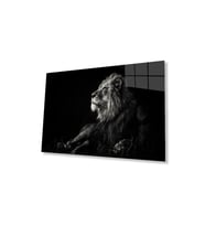 Aslan Cam Tablo 4mm Dayanıklı Temperli Cam (Çok Renkli)