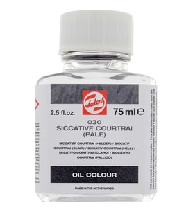 TALENS SICCATIVE COURTRAI PALE (OIL COLOUR) 030 KURUTUCU 75ml - RT24285030