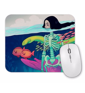 Esquimal Mouse Pad