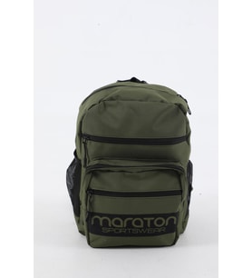Maraton  Unisex   Haki Çanta