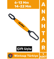Premium Yüksek Kaliteli Tamir Montaj Sıkma 6-13 Mm 14-22 Mm Çoklu Çift Uçlu Anahtar