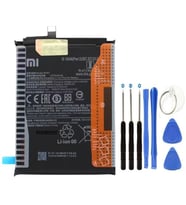 Xiaomi Poco X3 Pro Pil Batarya Bn57 + Tamir Seti