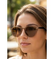 SUNSTOP Polarize Unisex Güneş Gözlüğü 1331 C1154