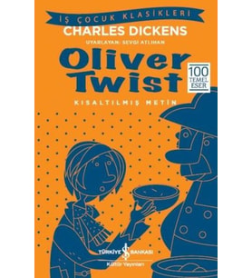 Oliver Twist (Kısaltılmış Metin)
