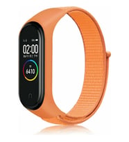 Xiaomi Mi Band 3/4/5/6 Uyumlu Akıllı Bileklik Hasır Kordon (Saat Değildir)