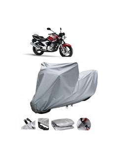 Yeni Yamaha YBR 250   Motosiklet Brandası ARKA ÇANTA UYUMSUZ BRANDA