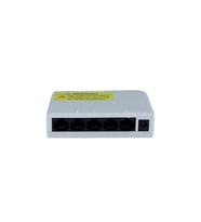 Longline 5 Port Desktop Ethernet Switch  10/100 Mbps