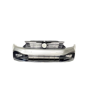 Passat B8 İçin 8.5 Görünüm R-Line Ön Tampon & Panjur