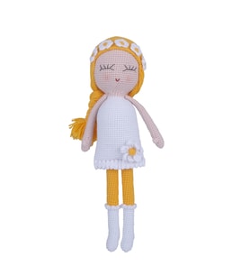 Amigurumi Papatya Kız - Anatoya
