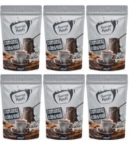 Damla Sakızlı Osmanlı Kahvesi 200 gr 6 Adet Avantajlı Paket