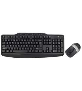 Frısby Fk-4880Qu Kablosuz Multımedya Klavye Mouse Set