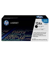 Tonersepeti Hp 124A-Q6000A Siyah Orjinal Toner