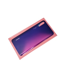 Huawei Uyumlu P Smart PRO Arka Kapak MAVİ