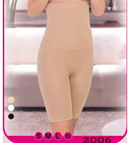 Ten Kadın Göğüs Altı Yüksek Bel Uzun Paçalı Toparlayıcı Korse S-XL 2006