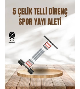 Kol, Sırt, Göğüs Ve Karın Kasları İçin Profesyonel Antrenman Atı