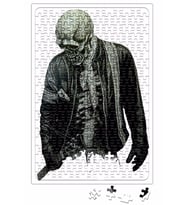 Skull Music Müzik Puzzle 240 Parça Yapboz