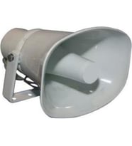 Score YH-300T Horn Hoparlör (Siyah - Beyaz)